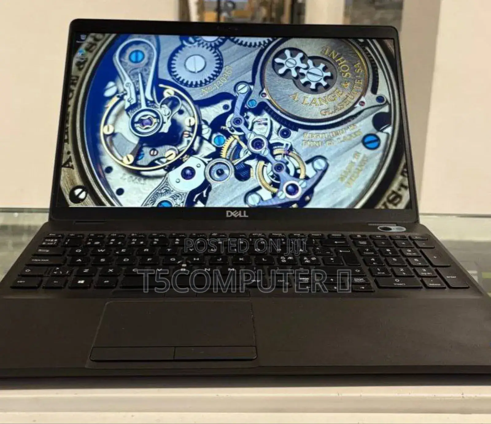 New Laptop Dell Latitude 5501 16GB Intel Core I7 SSD 512GB