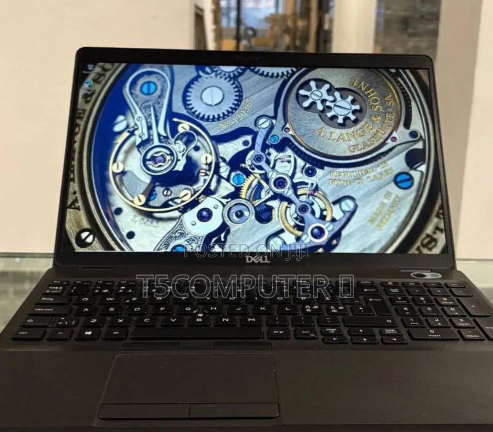 New Laptop Dell Latitude 5501 16GB Intel Core I7 SSD 512GB