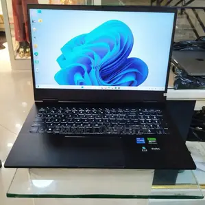 New Laptop HP Omen 16 16GB Intel Core I7 SSD 1T