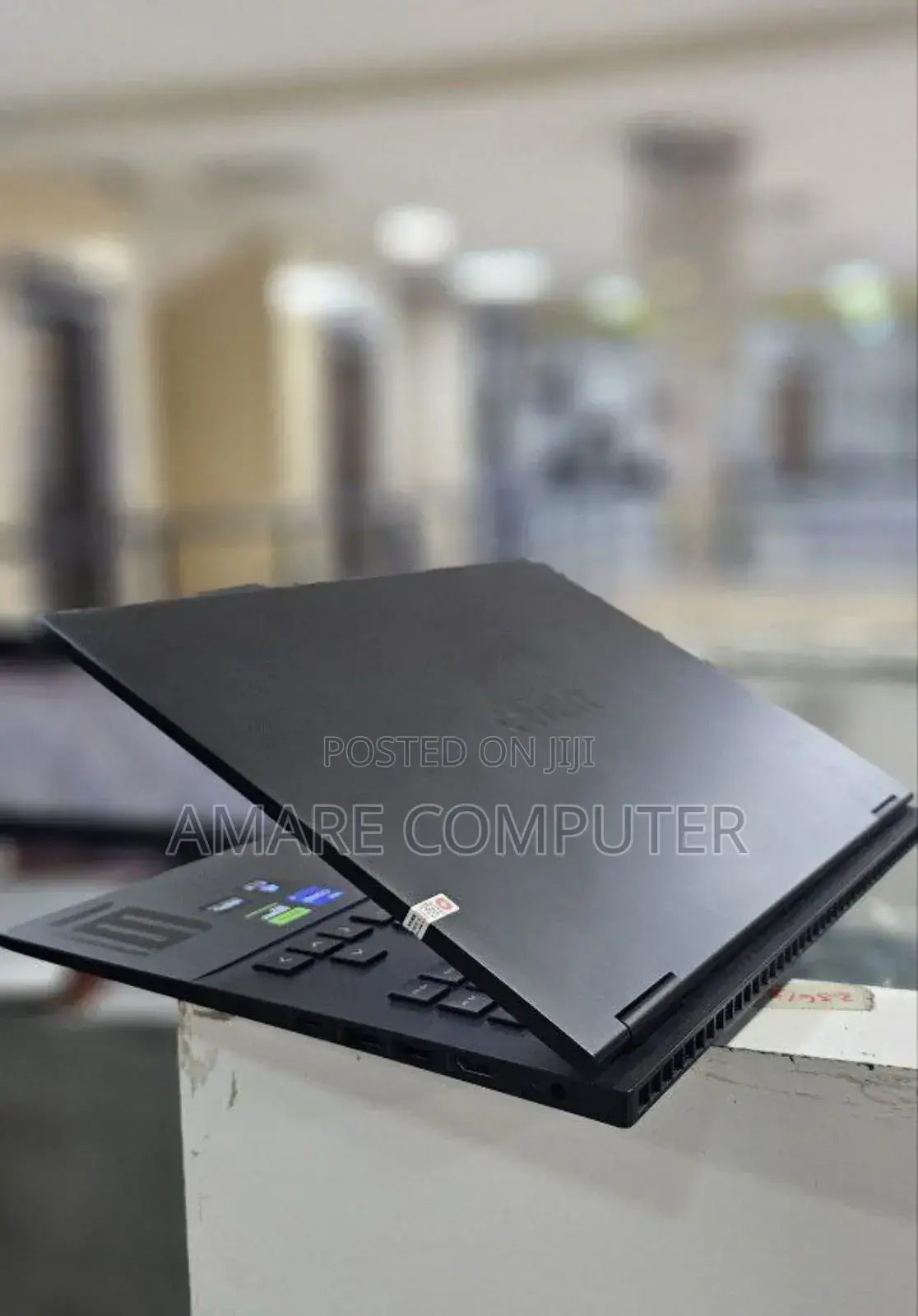 New Laptop HP Omen 16 16GB Intel Core I7 SSD 1T