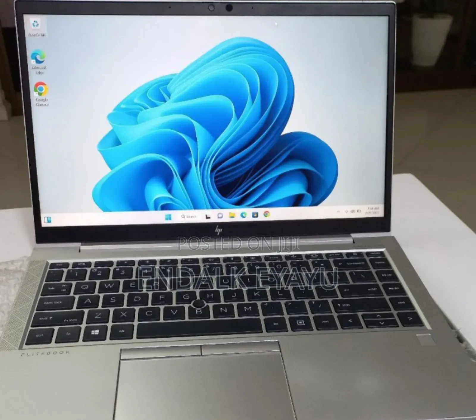 New Laptop HP EliteBook 840 G8 16GB Intel Core I7 SSD 512GB