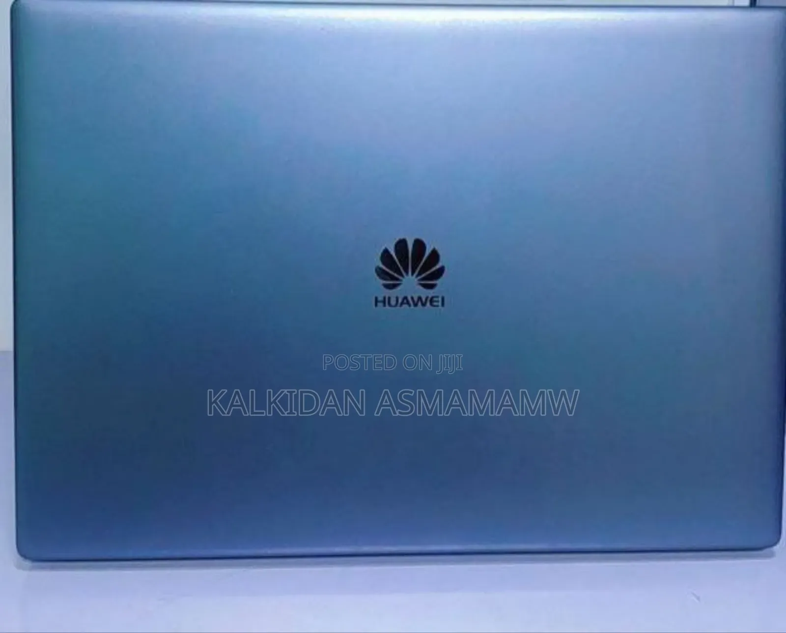 New Laptop Huawei MateBook 13 WRT-W29E 8GB Intel Core I5 SSD 256GB