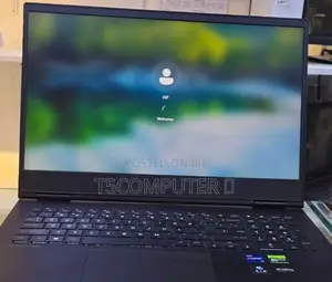 New Laptop HP Omen 16 16GB Intel Core I9 SSD 512GB