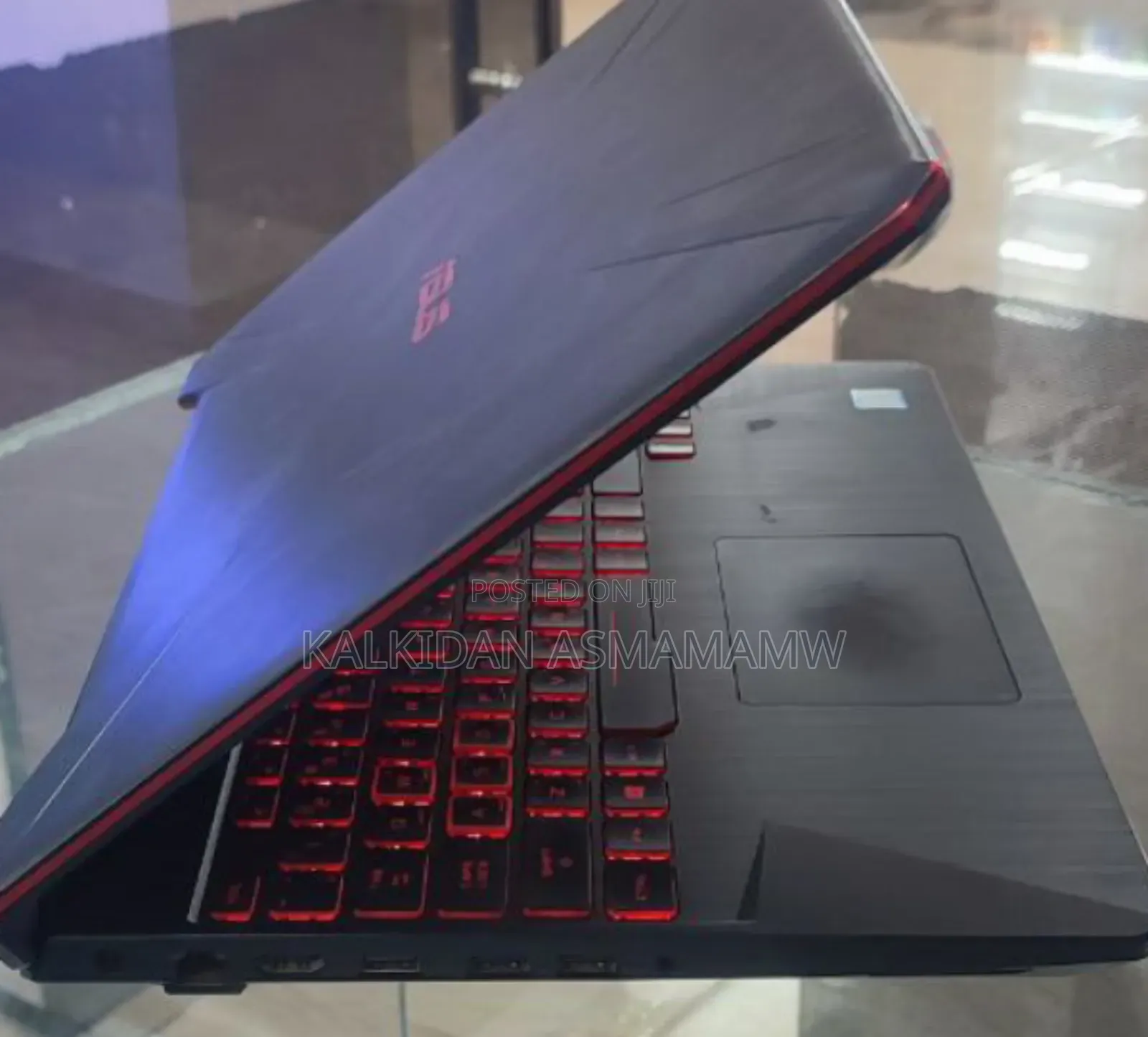 New Laptop Asus TUF Gaming A15 16GB Intel Core I7 SSD 256GB