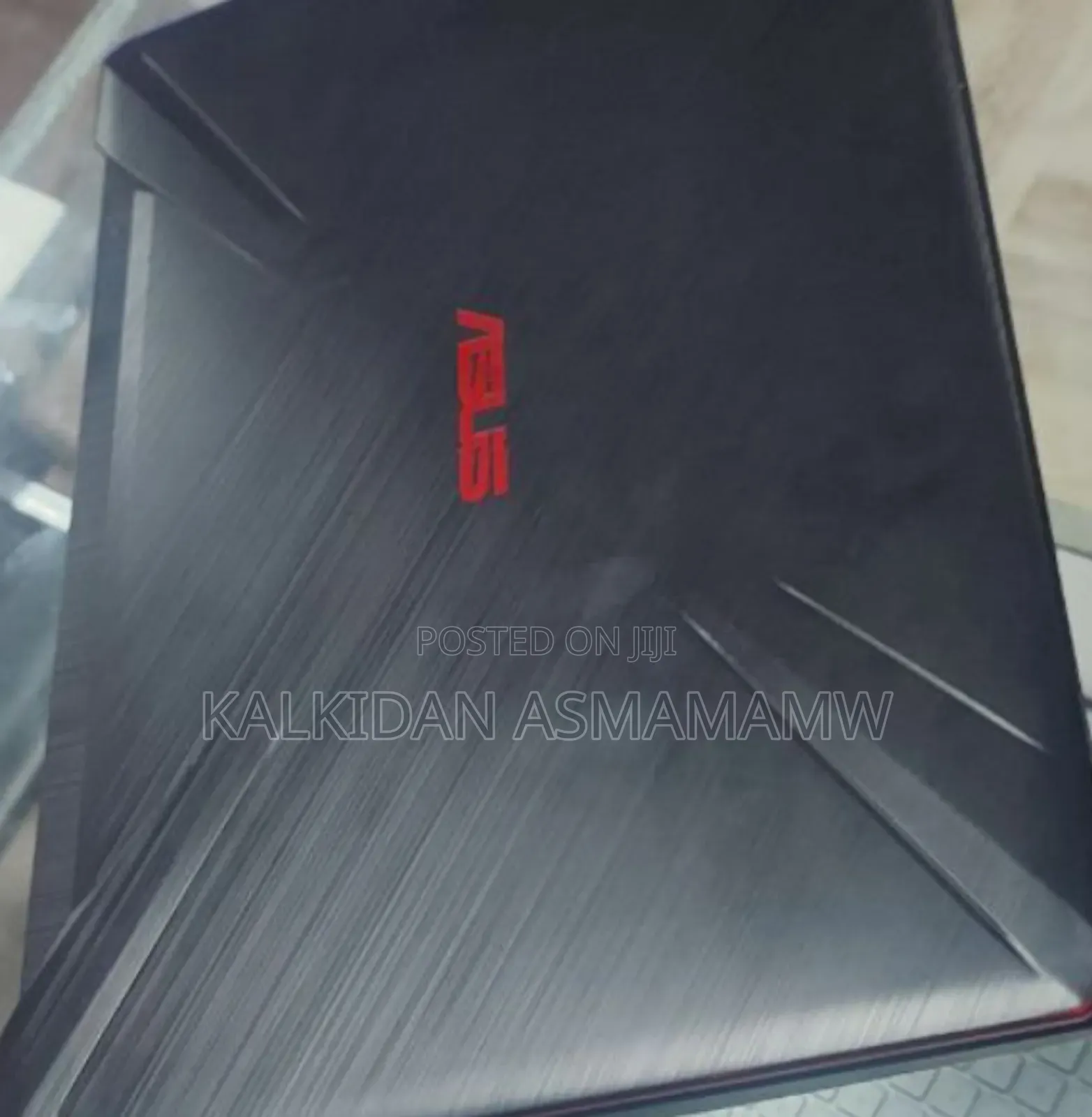 New Laptop Asus TUF Gaming A15 16GB Intel Core I7 SSD 256GB