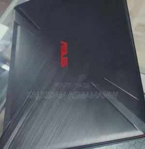 New Laptop Asus TUF Gaming A15 16GB Intel Core I7 SSD 256GB
