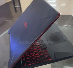 New Laptop Asus TUF Gaming A15 16GB Intel Core I7 SSD 256GB