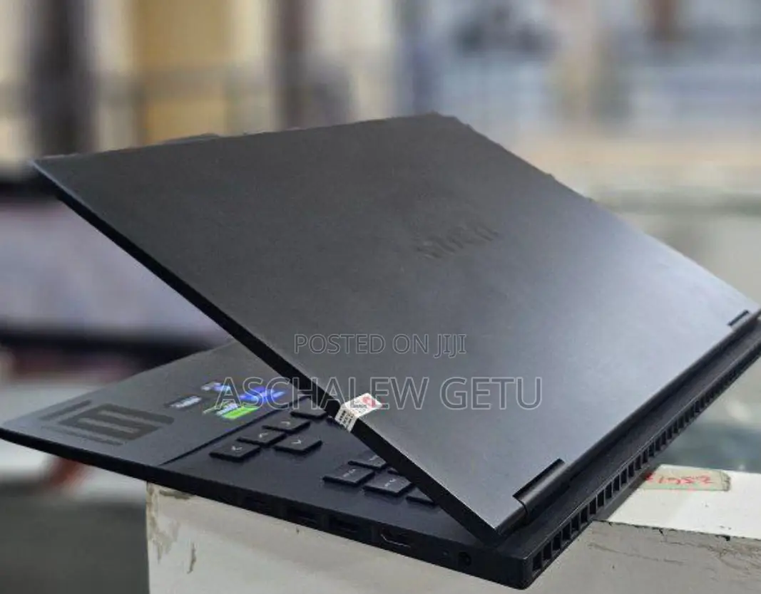 New Laptop HP Omen 16 16GB Intel Core I7 SSD 1T