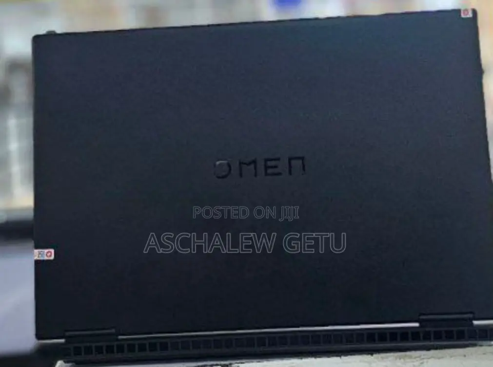 New Laptop HP Omen 16 16GB Intel Core I7 SSD 1T