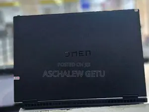 New Laptop HP Omen 16 16GB Intel Core I7 SSD 1T