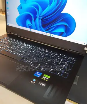 New Laptop HP Omen 16 16GB Intel Core I7 SSD 1T