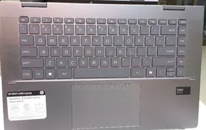 New Laptop HP Envy X360 32GB Intel Core Ultra 7 SSD 1T