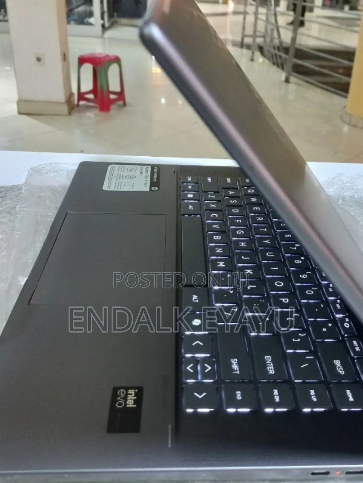 New Laptop HP Envy X360 32GB Intel Core Ultra 7 SSD 1T
