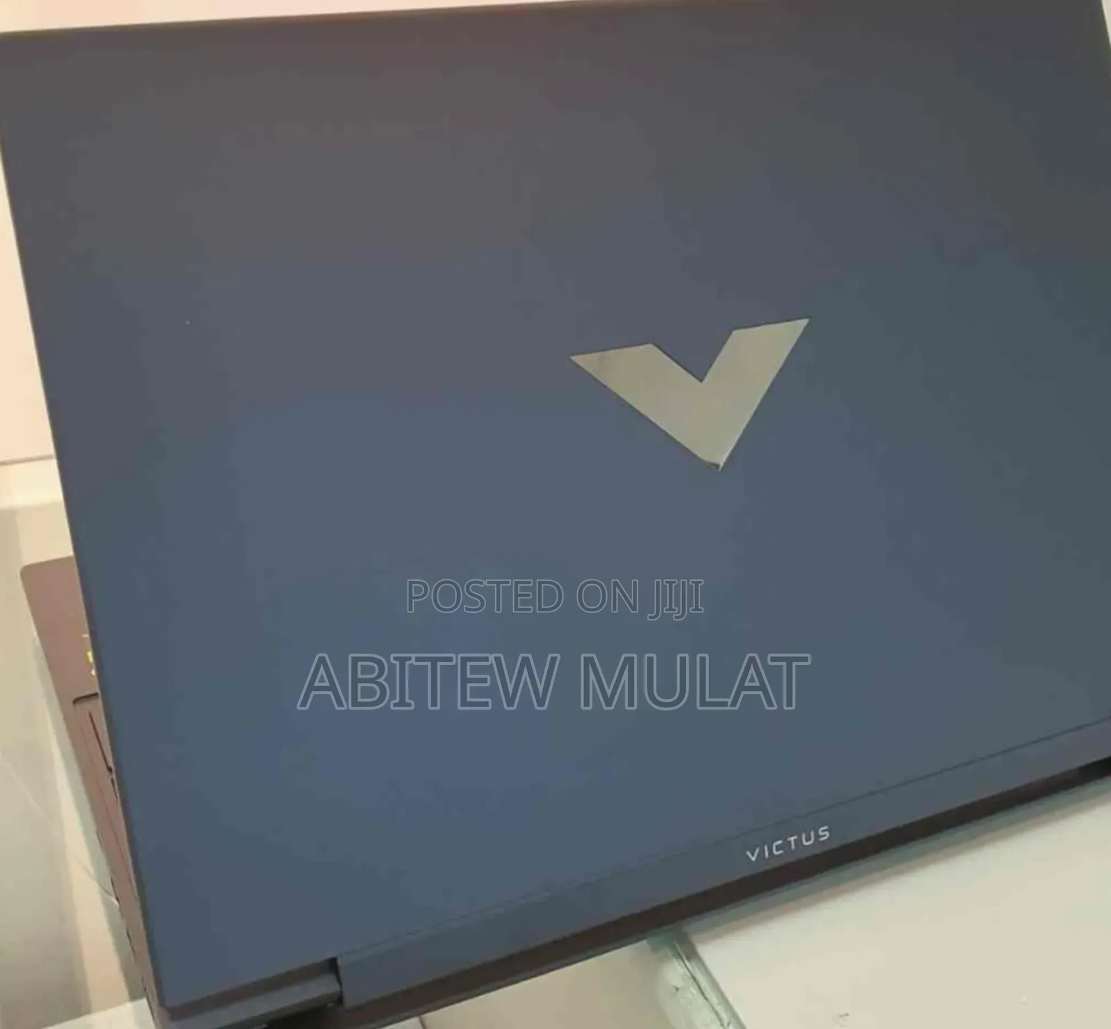 New Laptop HP Victus 16 16GB Intel Core I5 SSD 512GB