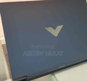 New Laptop HP Victus 16 16GB Intel Core I5 SSD 512GB