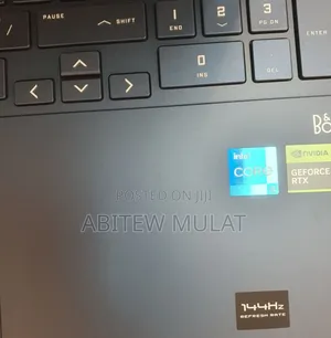 New Laptop HP Victus 16 16GB Intel Core I5 SSD 512GB