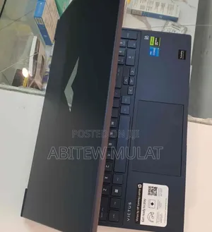 New Laptop HP Victus 16 16GB Intel Core I5 SSD 512GB