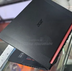 New Laptop Acer Nitro 5 16GB Intel Core I7 SSD 512GB
