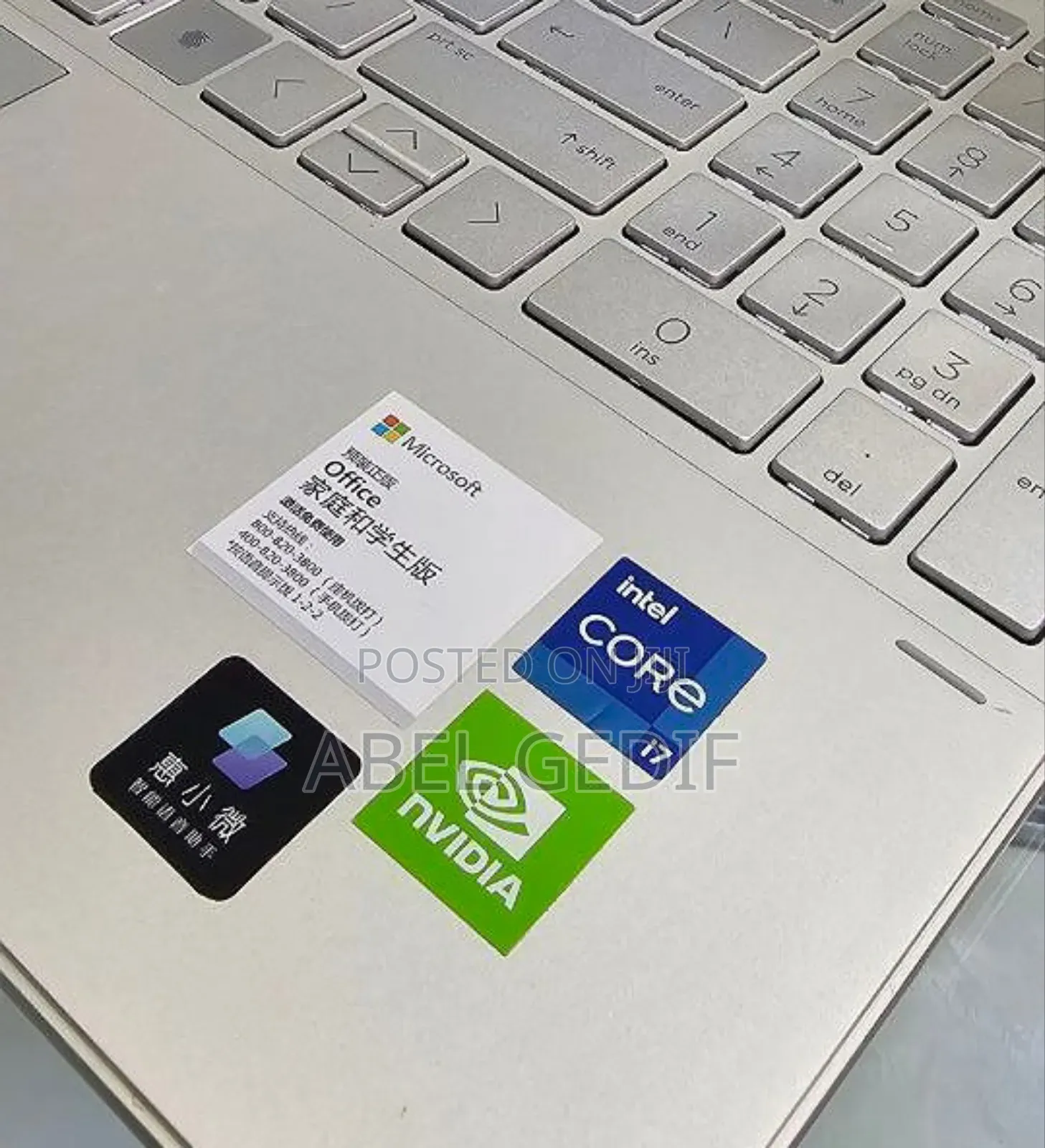 New Laptop HP Envy X360 16GB Intel Core I7 SSD 512GB