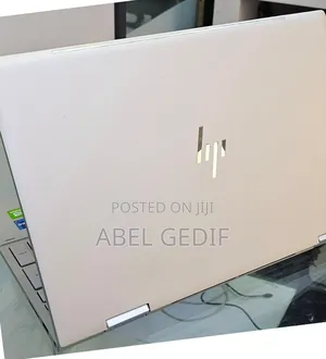 New Laptop HP Envy X360 16GB Intel Core I7 SSD 512GB