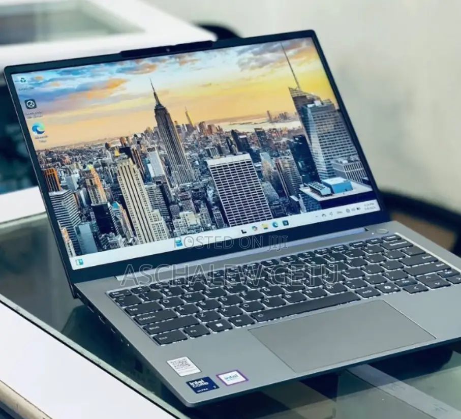 New Laptop Lenovo Thinkbook 14 16GB Intel Core Ultra 7 SSD 512GB