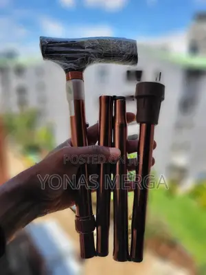 Photo - Walking Stick戈٧made of Strong and Lightweight٨0media6 Walk