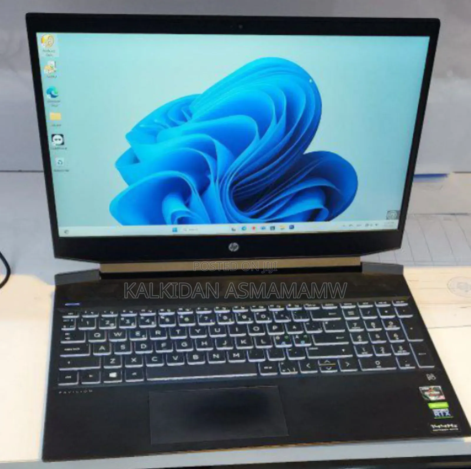 New Laptop HP Pavilion 15 16GB AMD Ryzen 7 SSD 512GB