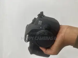 Photo - Canon Eos 60d DSLR Cameras