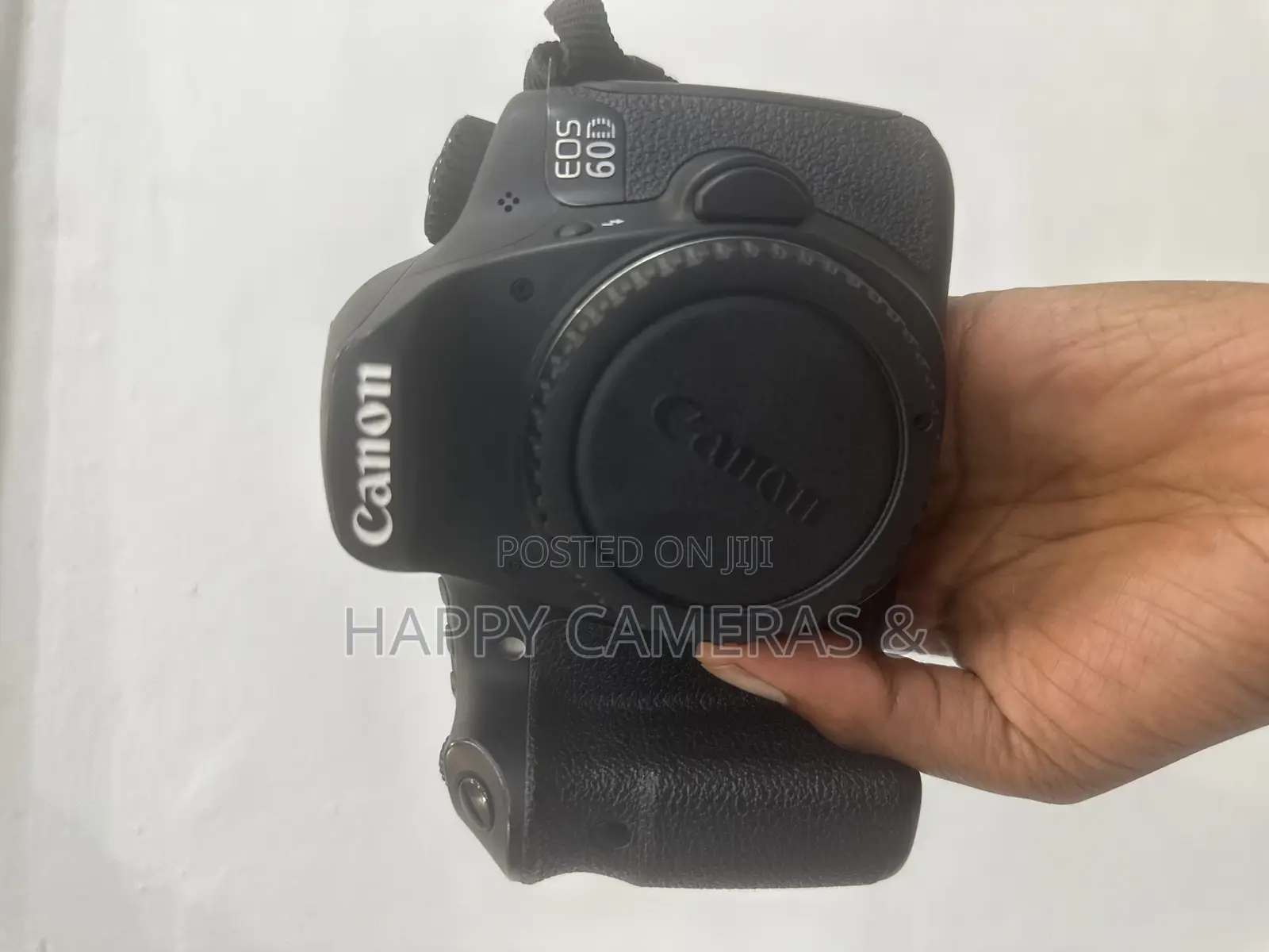 Canon Eos 60d DSLR Cameras