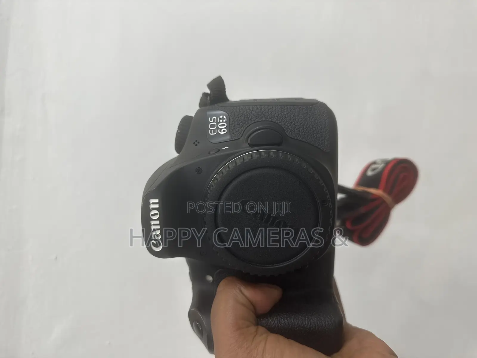 Canon Eos 60d DSLR Cameras