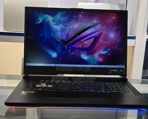 New Laptop Asus ROG Strix G15 16GB Intel Core I7 SSD 1T