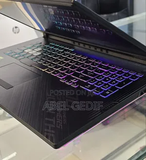 New Laptop Asus ROG Strix G15 16GB Intel Core I7 SSD 1T