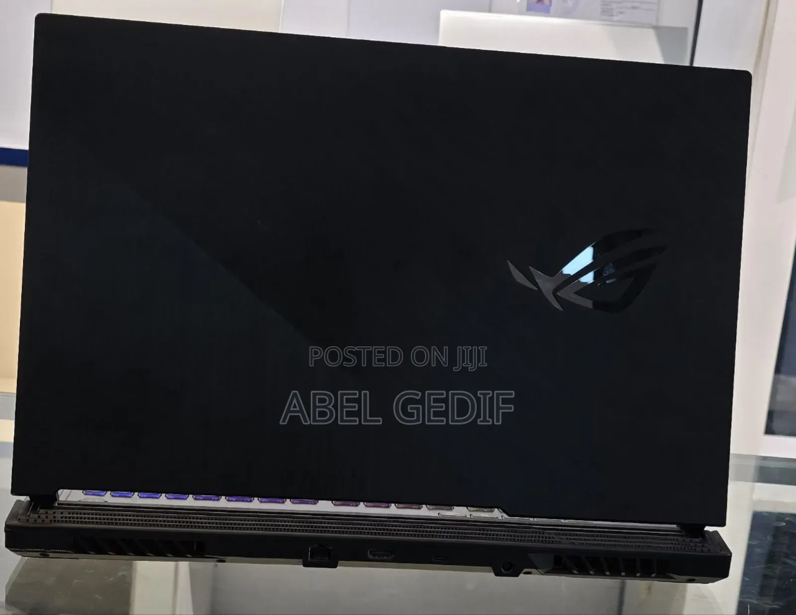 New Laptop Asus ROG Strix G15 16GB Intel Core I7 SSD 1T