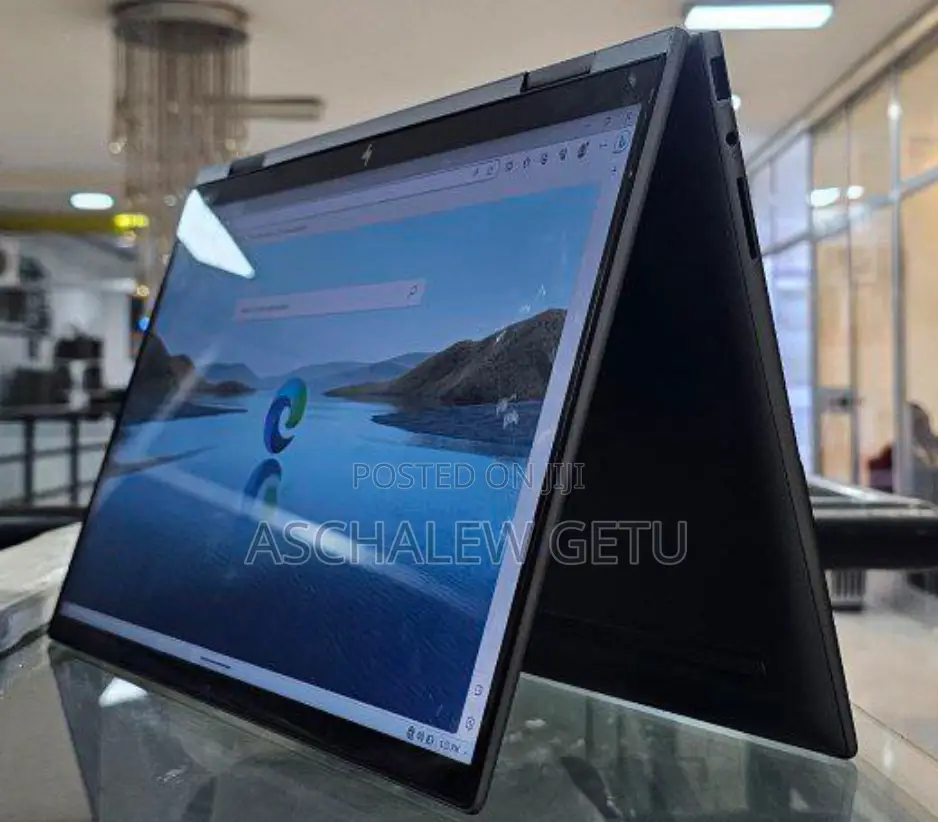 New Laptop HP Envy X360 16GB Intel Core I7 SSD 1T