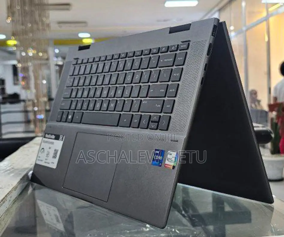 New Laptop HP Envy X360 16GB Intel Core I7 SSD 1T