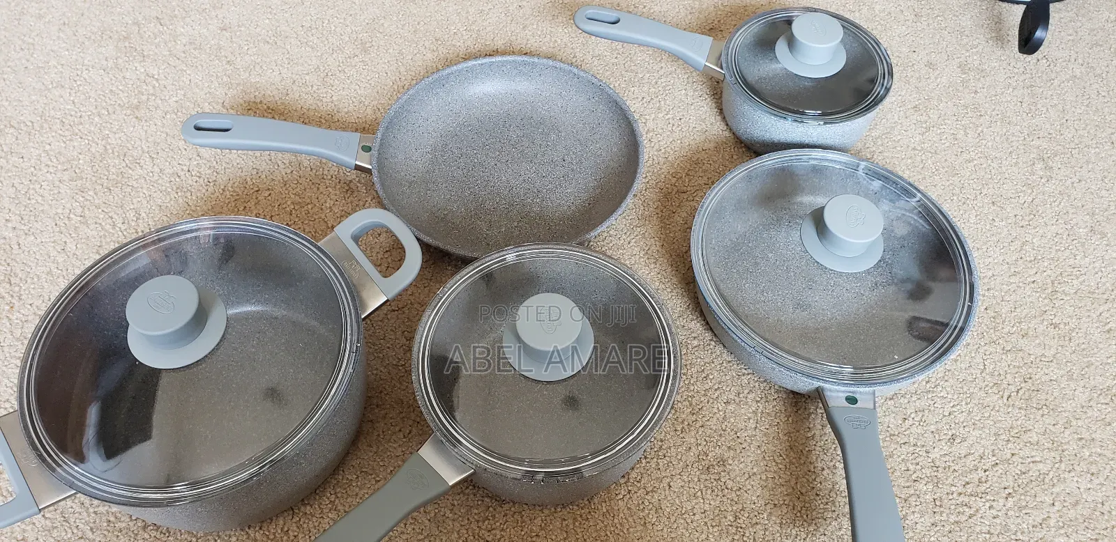 Ballarini Cookware