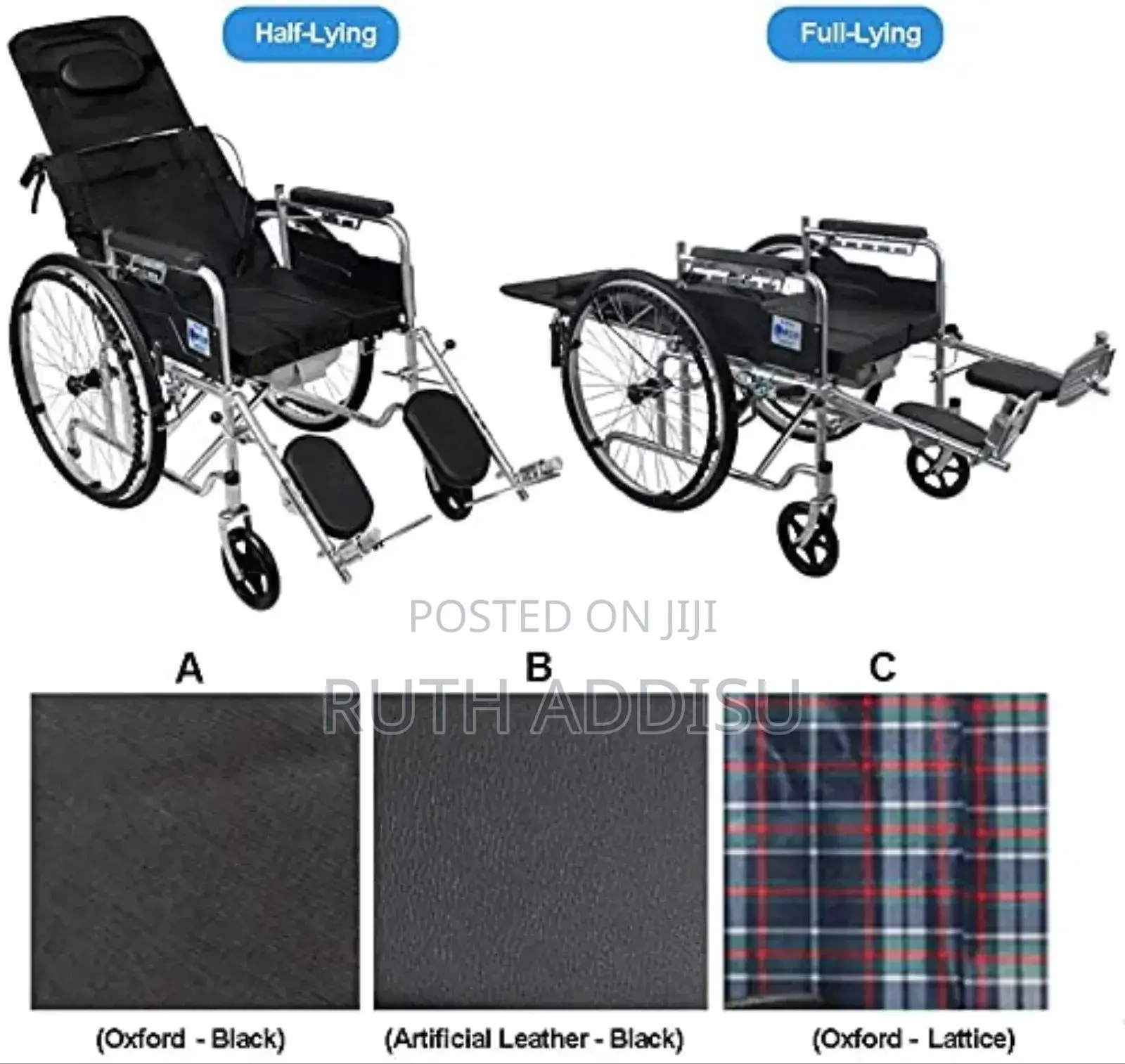 Wheelchair