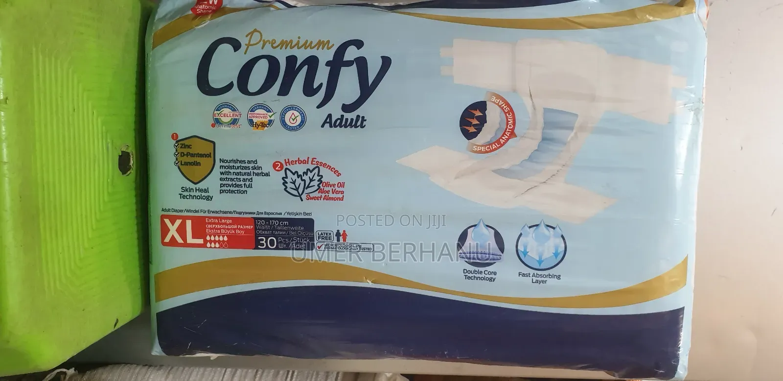 Confy Adult Diaper