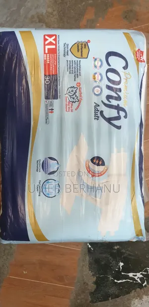 Confy Adult Diaper