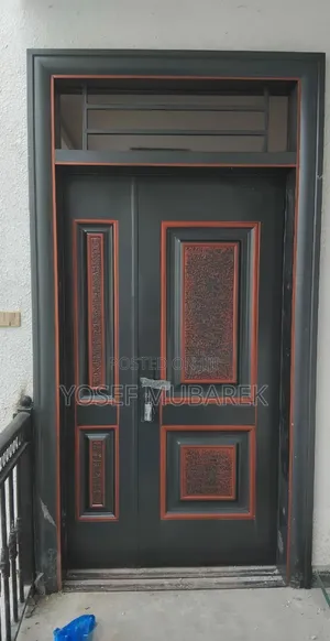 ውሃ የማያበላሻቸው ድንቅ በሮች Victor Doors