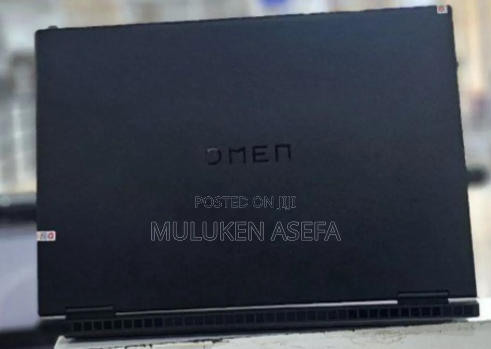 New Laptop HP Omen 16 16GB Intel Core I7 SSD 512GB