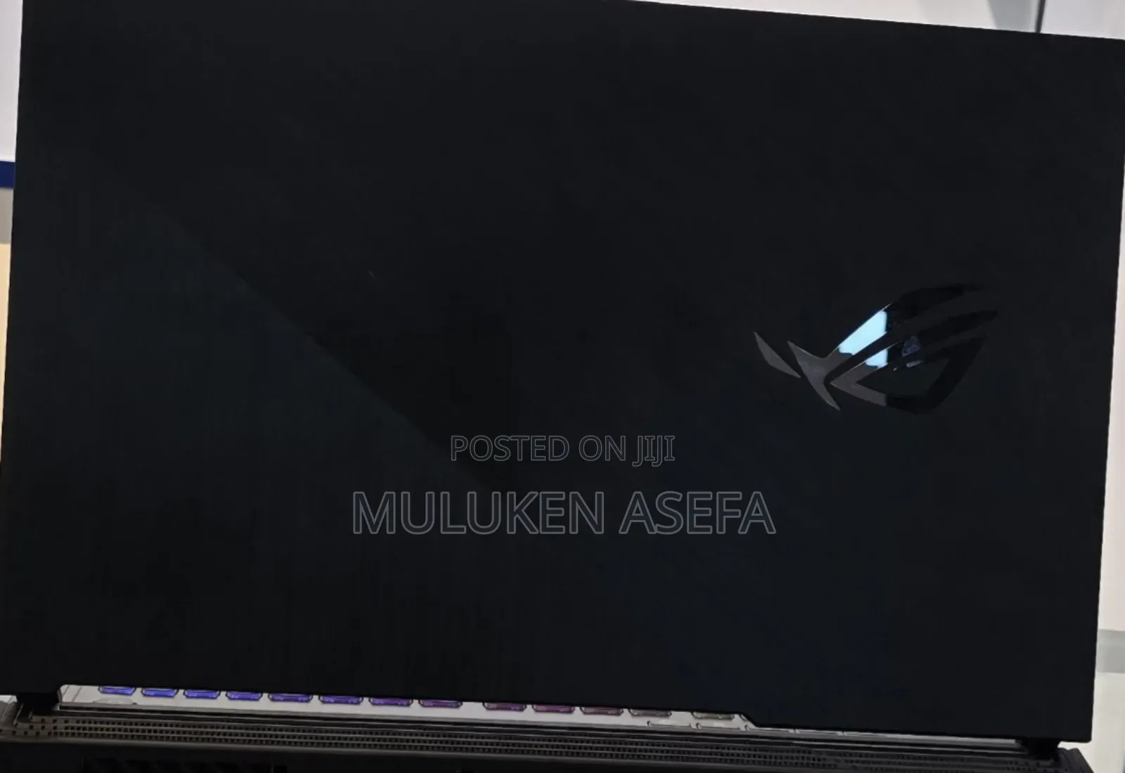 New Laptop HP Omen 16 16GB Intel Core I7 SSD 512GB