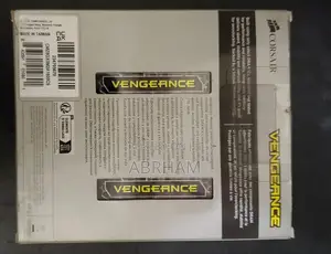 Corsair Vengeance Ddr3 1600mhz 8gb (2x4gb) Ram