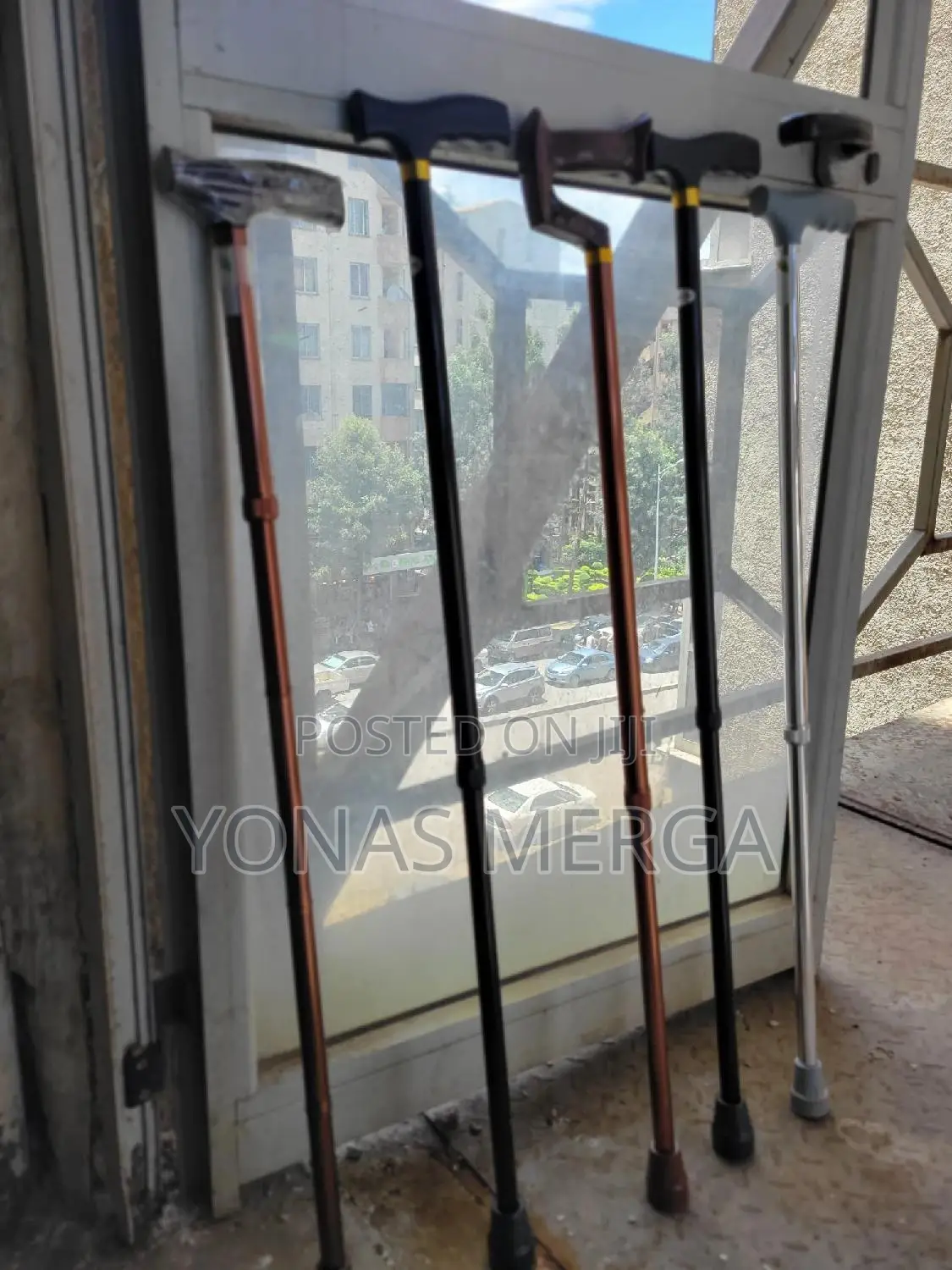 Height Adjustment,Elderly Cane7٦perfect for Storing Anywhere