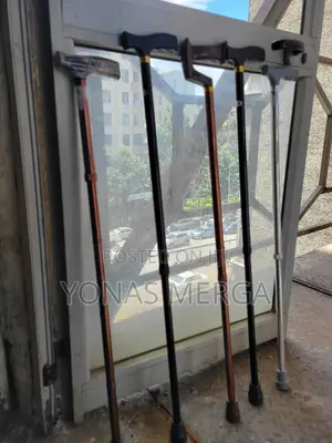 Photo - Height Adjustment,Elderly Cane7٦perfect for Storing Anywhere