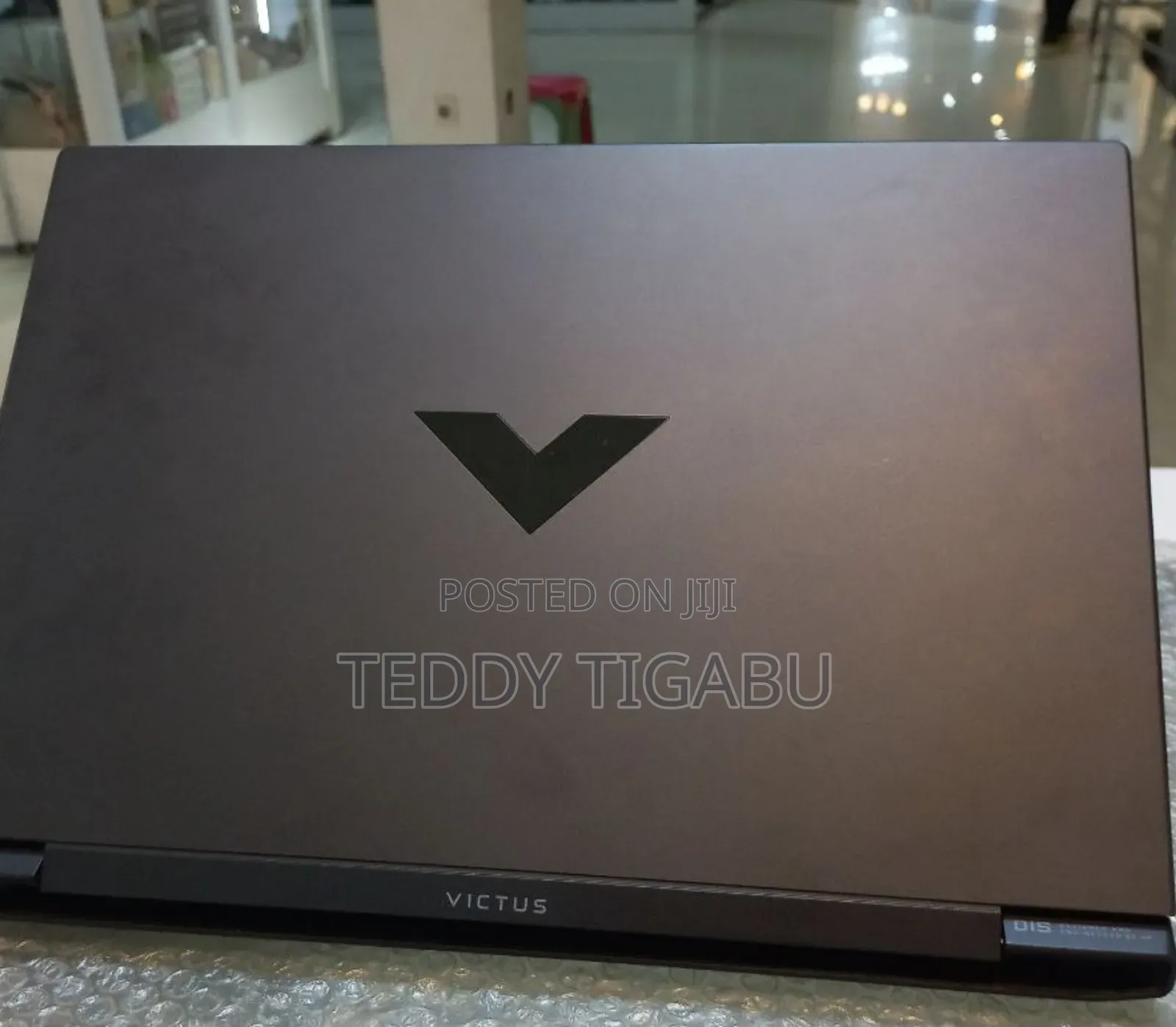 New Laptop HP Victus 15 16GB Intel Core I5 SSD 1T