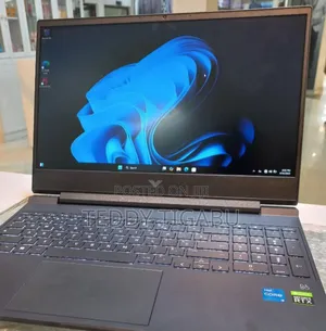 New Laptop HP Victus 15 16GB Intel Core I5 SSD 1T