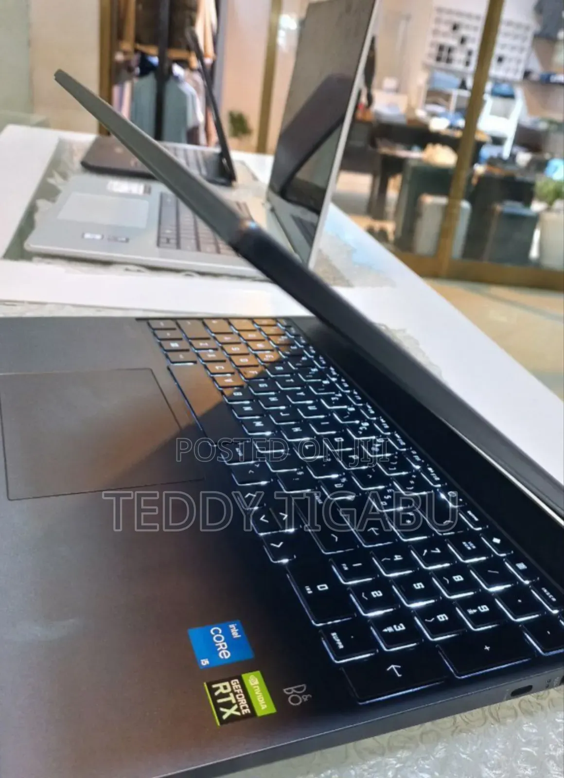 New Laptop HP Victus 15 16GB Intel Core I5 SSD 1T