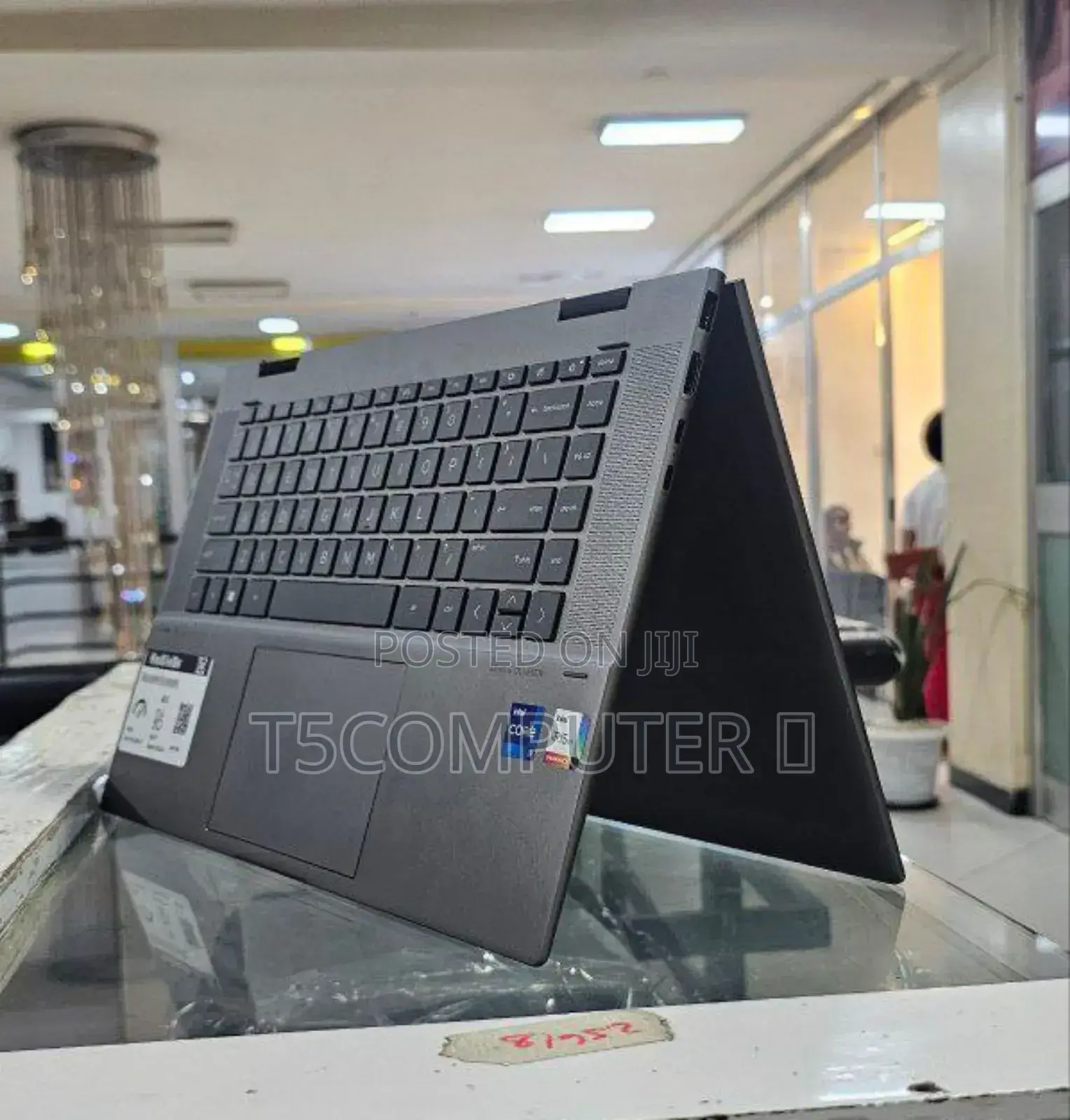 New Laptop HP Envy X360 16GB Intel Core I7 SSD 1T