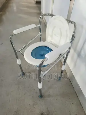 Commode Chair馬場toilet Chair來源commode Chair New沒人toilet Chair